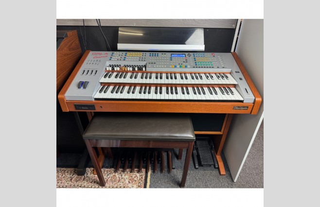 Orla Compact Theatre Giovanni Lusso Organ, Used - All Inclusive Top Grade Package (SN:02101963) - Image 4